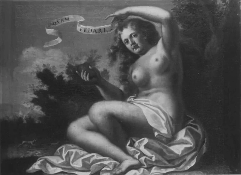 Allegoria dell'amicizia - Bavarian State Painting Collections